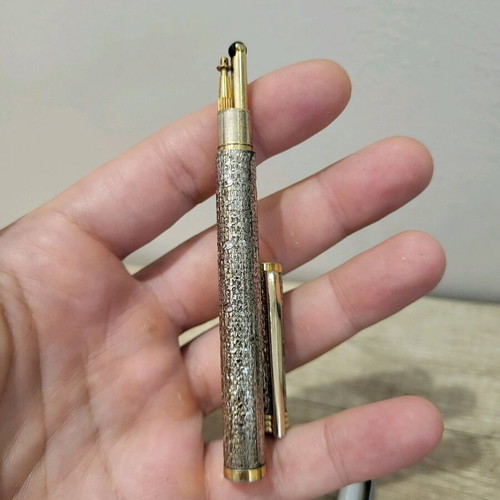 Lighter and vintage pen used from Japan, set of 2