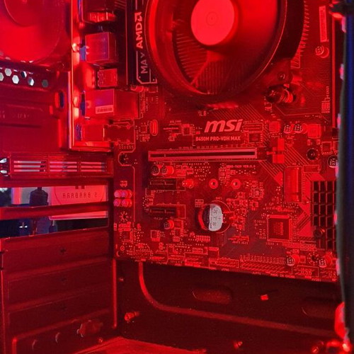 Ryzen Casual Gaming PC v90 with AMD Ryzen 2200G and Vega 7 Graphics