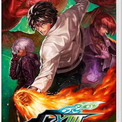 The King Of Fighters XIII Global Match Nintendo Switch new PAL