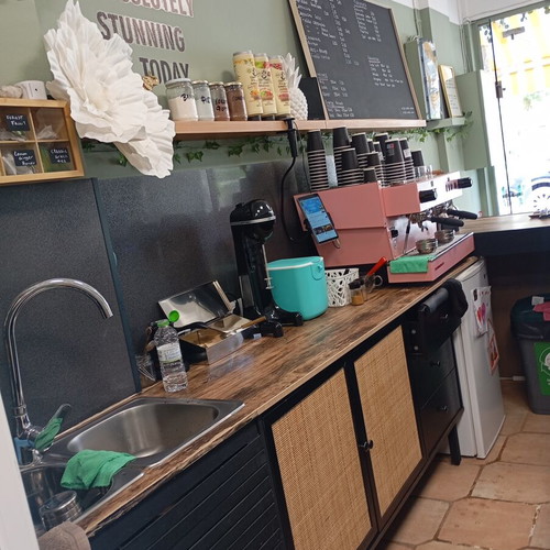 Coffee Shop Business for Sale in Peristeri Attica
