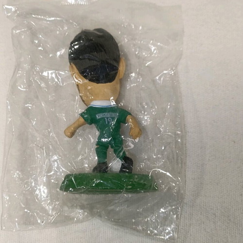 Panathinaikos player figure used in sealed bag