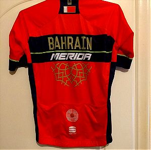 Sportful Merida Bahrain Jersey  Μέγεθος Medium