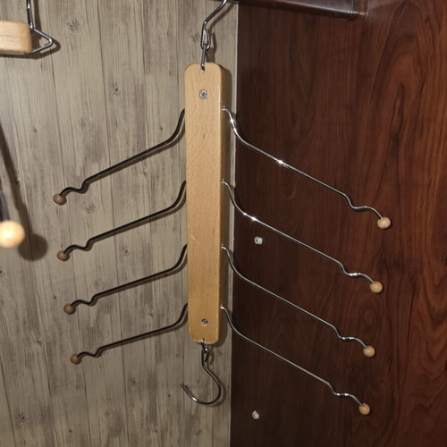 Hangers set of two like new
