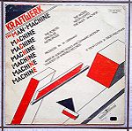  KRAFTWERK  -  The Man Machine (1978) Δισκος Βινυλιου Electronic, Electro-Pop.