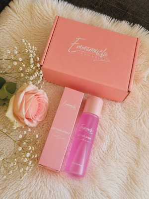 Setting Spray 100ml ενυδατικό και μακράς διάρκειας