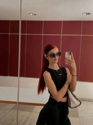 Nike σετ καλοκαιρινό σαν καινούργιο, μαύρο