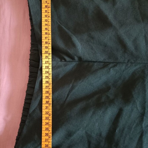 Shein women's palazzo pants like new, green, size XL