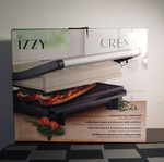 Izzy Sandwich Maker sealed
