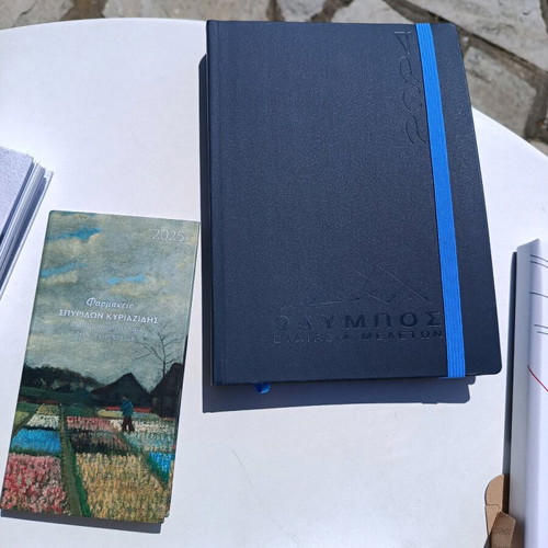Diaries new, pack of 20 pieces