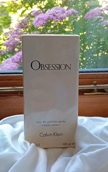 CALVIN KLEIN Obsession Eau de Parfume 100 ml.