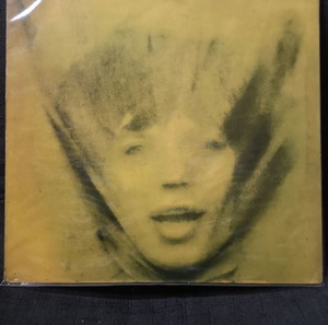 The Rolling Stones - goat's head soup lp
