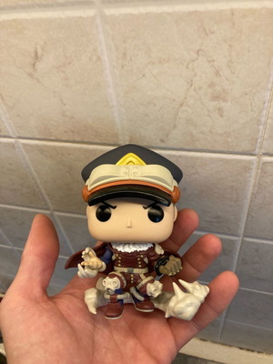Funko POP My Hero Academia Inasa Yoarashi #1145 used