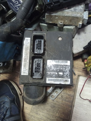 Engine computer for Mercedes-Benz A-Class used, 0285453832