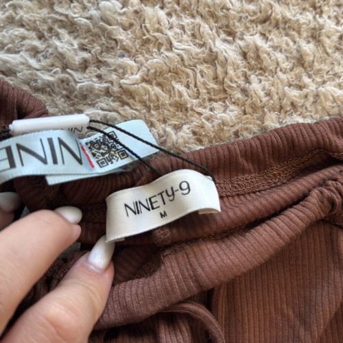 Ease lounge pants espresso NINETY-9