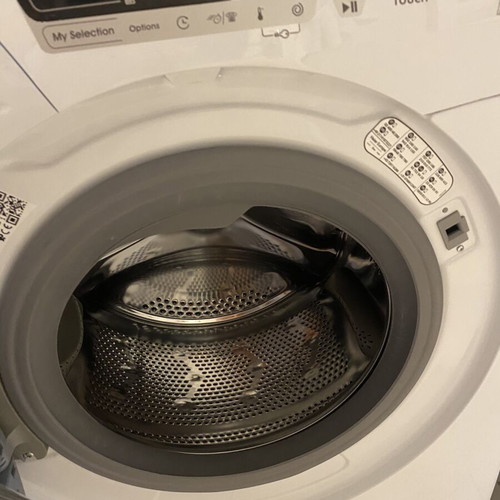 Candy Ultra washing machine like new, 8 kg capacity