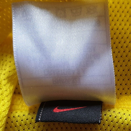 Brazil 2004 Adriano Jersey new, authentic Nike, size Medium