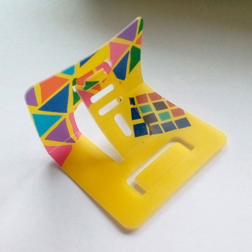 Standaki phone holder beach design new