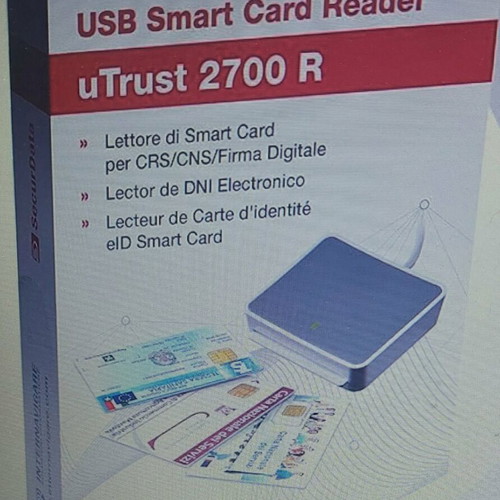 USB Card Reader New Model