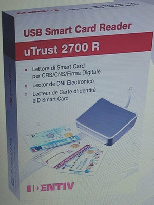 USB Card Reader New Model