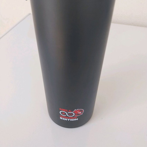 Hell collectible thermos used, 25 cm height