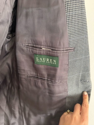 Polo Ralph Lauren Oversized Vintage σακάκι