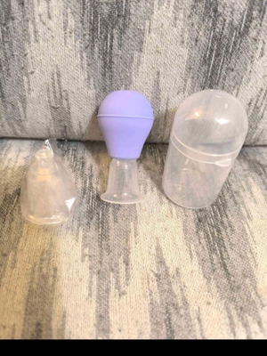Lansinoh Latch Assist Nipple Shapers 2pcs new