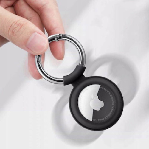 ESR Cloud silicone keychain case for AirTag new