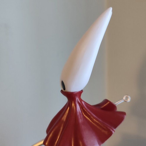 Hornet Hollow Knight figure like new