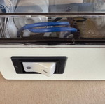 Calpeda 220V electrical panel new