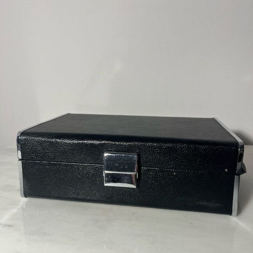 Sankyo Super CM880 vintage like new with case