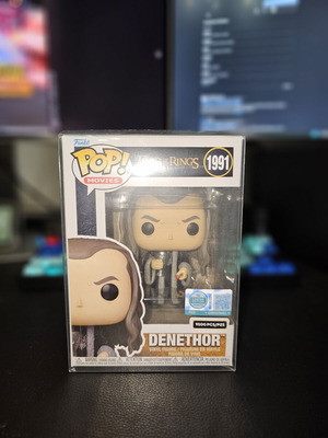 Funko Pop! Lord of the Rings Denethor #1991 καινούργιο