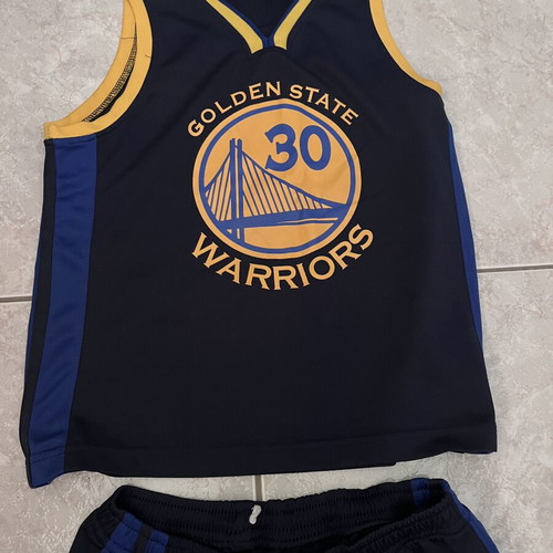 Steven Curry Kids Set Size 8 Worn Once