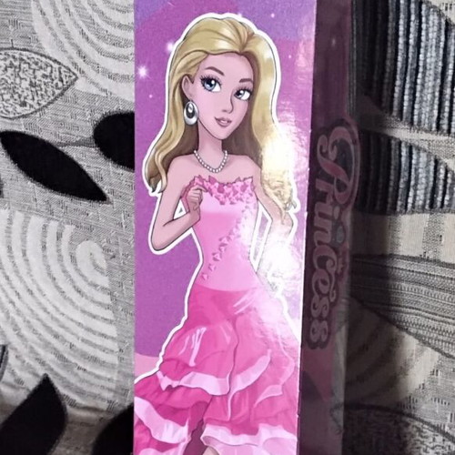 Doll new in box