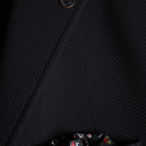 Maracana men's jacket size L like new, dark blue-black