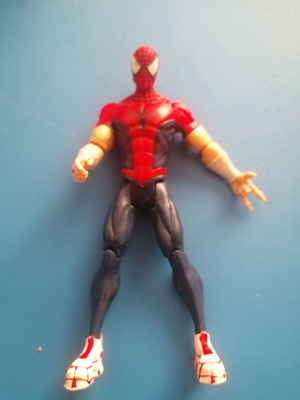 Spider-Man Spider-Manga Grappling Hook action figure, Hasbro
