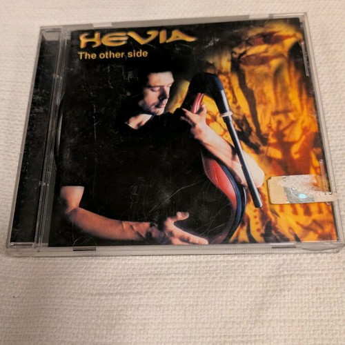 Hevia The Other Side CD used, electronic music