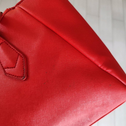 Red Segue bag