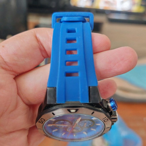 Festina F20450 Chrono Bike 44mm μπλε καινούργιο