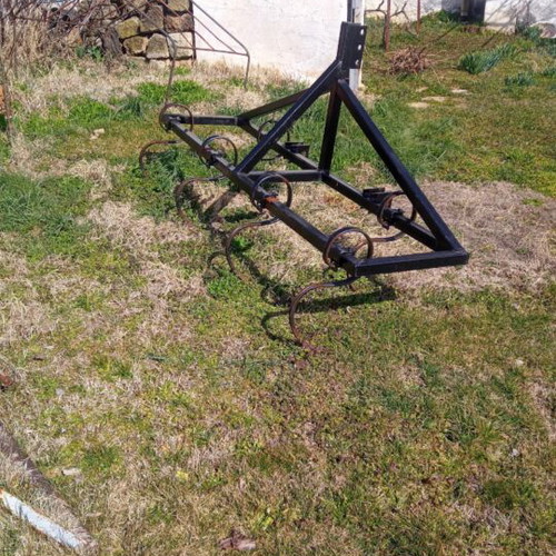 Cultivator handmade, like new, lightly used
