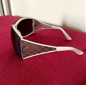 Αυθεντικά Gucci vintage γυναικεία γυαλιά ηλίου μάσκα