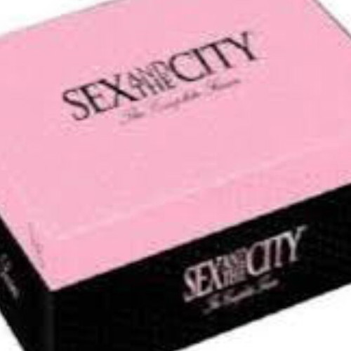 Sex and the City full series box set like new
