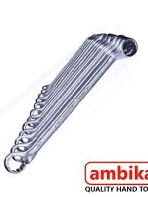 Κλειδιά Ambika πολύγωνα σετ 12 τεμαχίων καινούργιο