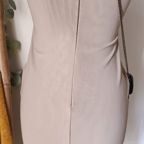 BSB Medium Dress like new, beige, size M