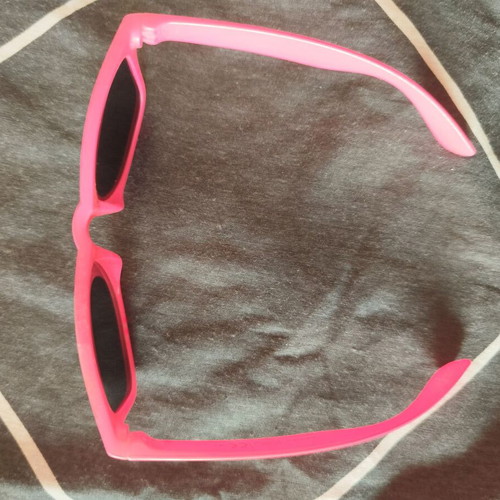 Sunglasses like new, pink
