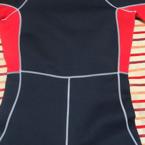 Seac Ciao 2.5mm diving monosuit with zipper XL like new