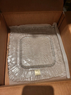 7-Piece Serving Set (With Labels)