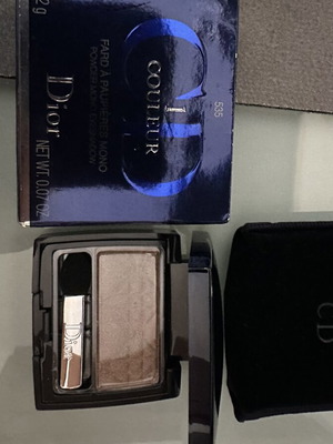 Dior eyeshadow, new