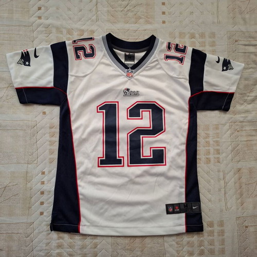 Nike Tom Brady New England Patriot NFL Jersey like new, size M