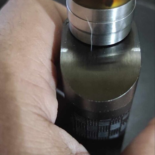Paradox 75W Box Mod Aspire x Noname used