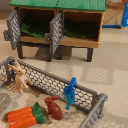 Playmobil Country like new toy for children 4-10 years old